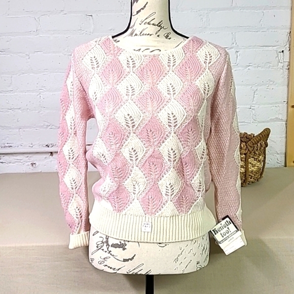keneth too Sweaters - NWT 70s Keneth Too Sweater Size Large